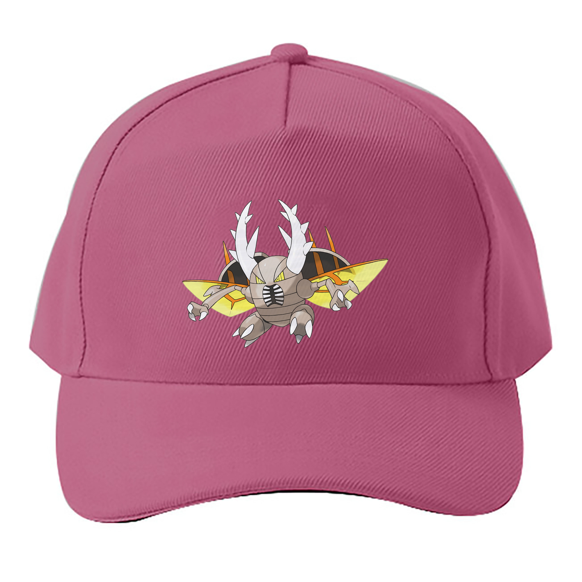 （画像用） ポケットモンスター Pokémon ベースボールキャップ 綿100％ 男女兼用 帽子 スポーツ